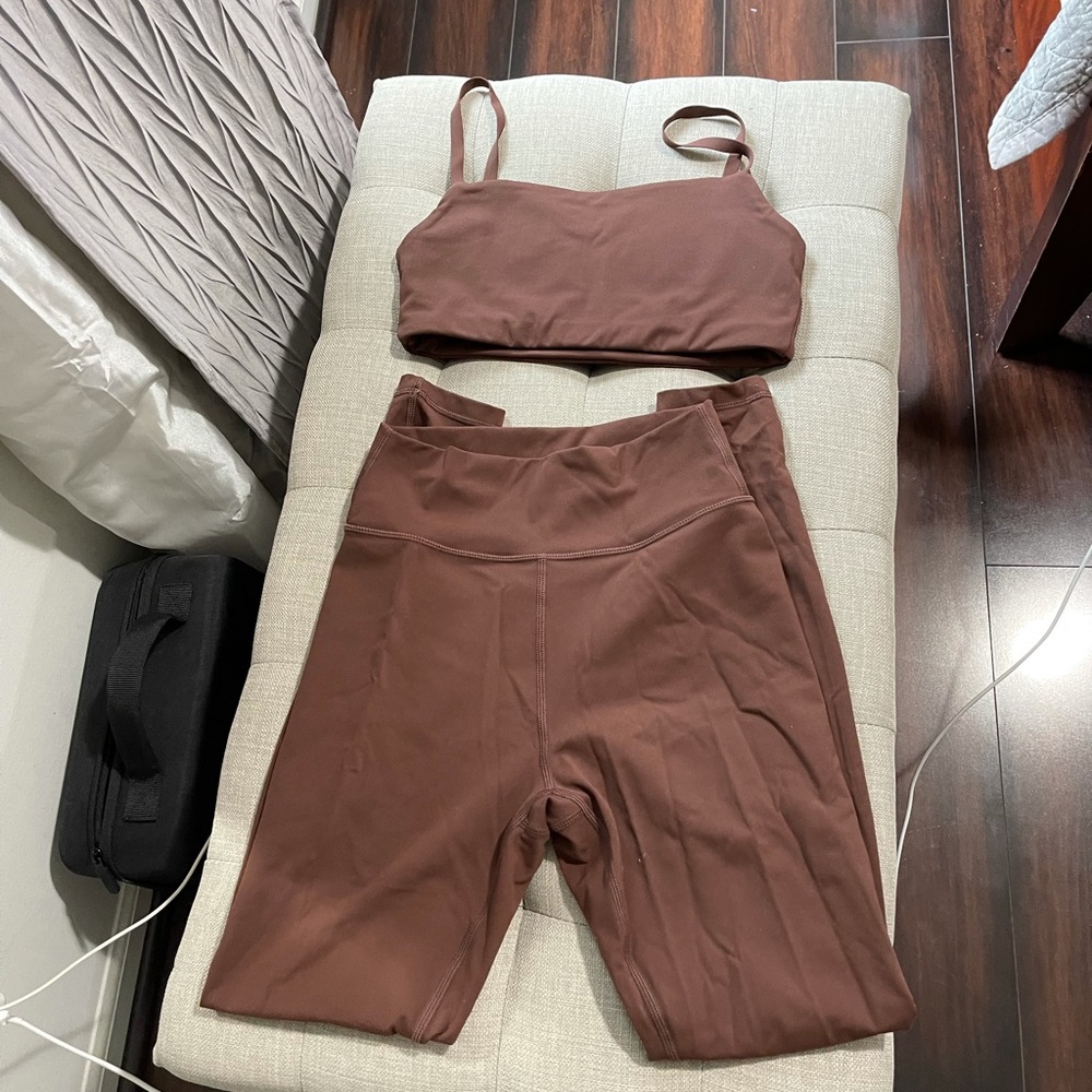 Meshki activewear